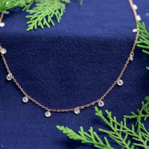 Pearl Whisper Anklet