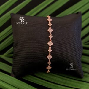 Onyx Midnight Bangle