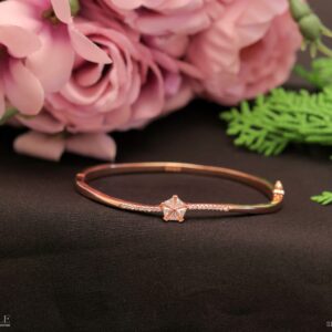 Rose Twilight Bangle