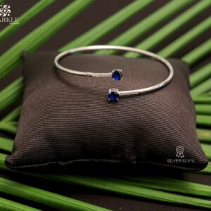 Aquamarine Tide Ring