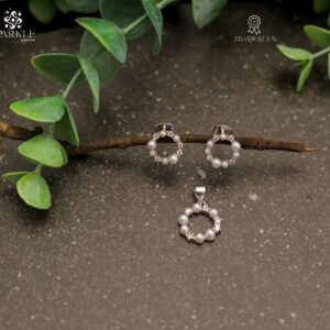 Amethyst Bloom Pendant